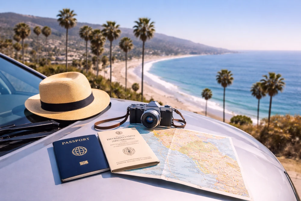 Driving Laws for International Drivers