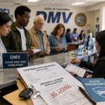 Auto Insurance Without a License in California