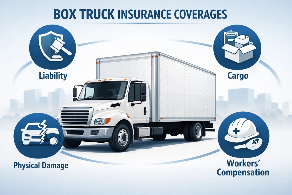 Box Truck Insurance and Maintenance Claims