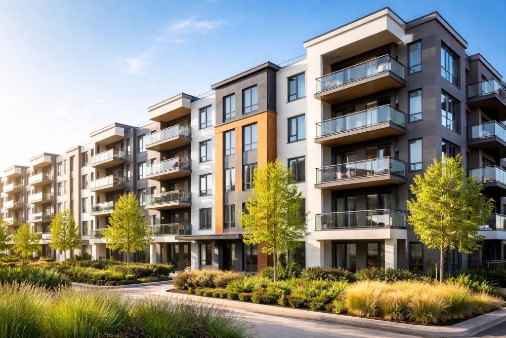Top Insurance Considerations for Multi-Story Apartments